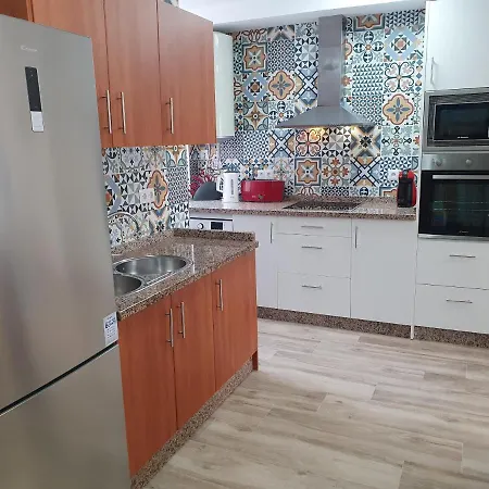 Apartamento Rico