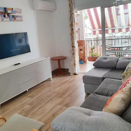 Апартаменти Rico