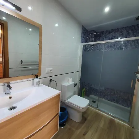 Апартаменти Rico Нерха